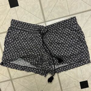 Soft Patterned Shorts